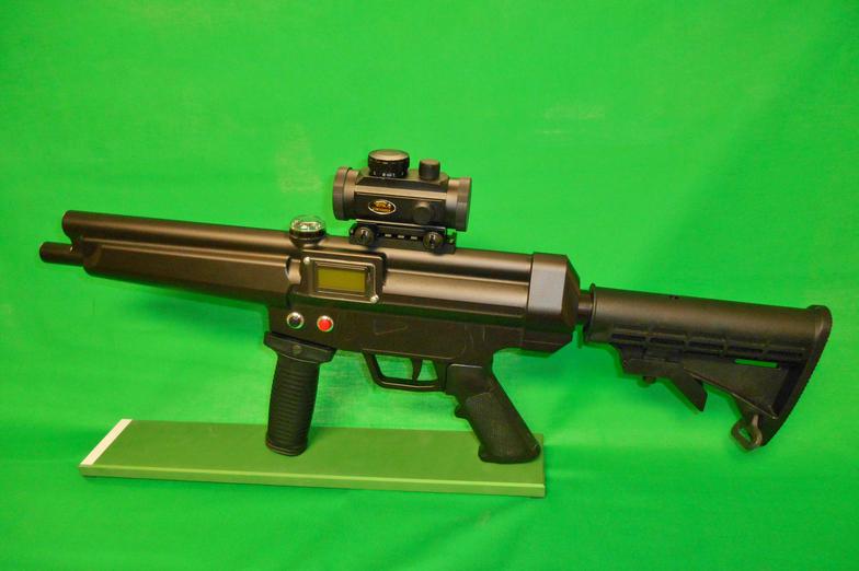 Laser Tag HT-MP5 Tagger